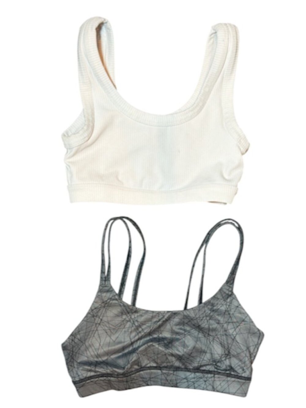 ALO Yoga Sports Bra Tank Tops